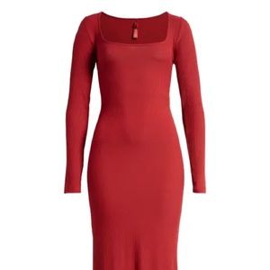 LE Skims Soft Lounge Maxi Dress